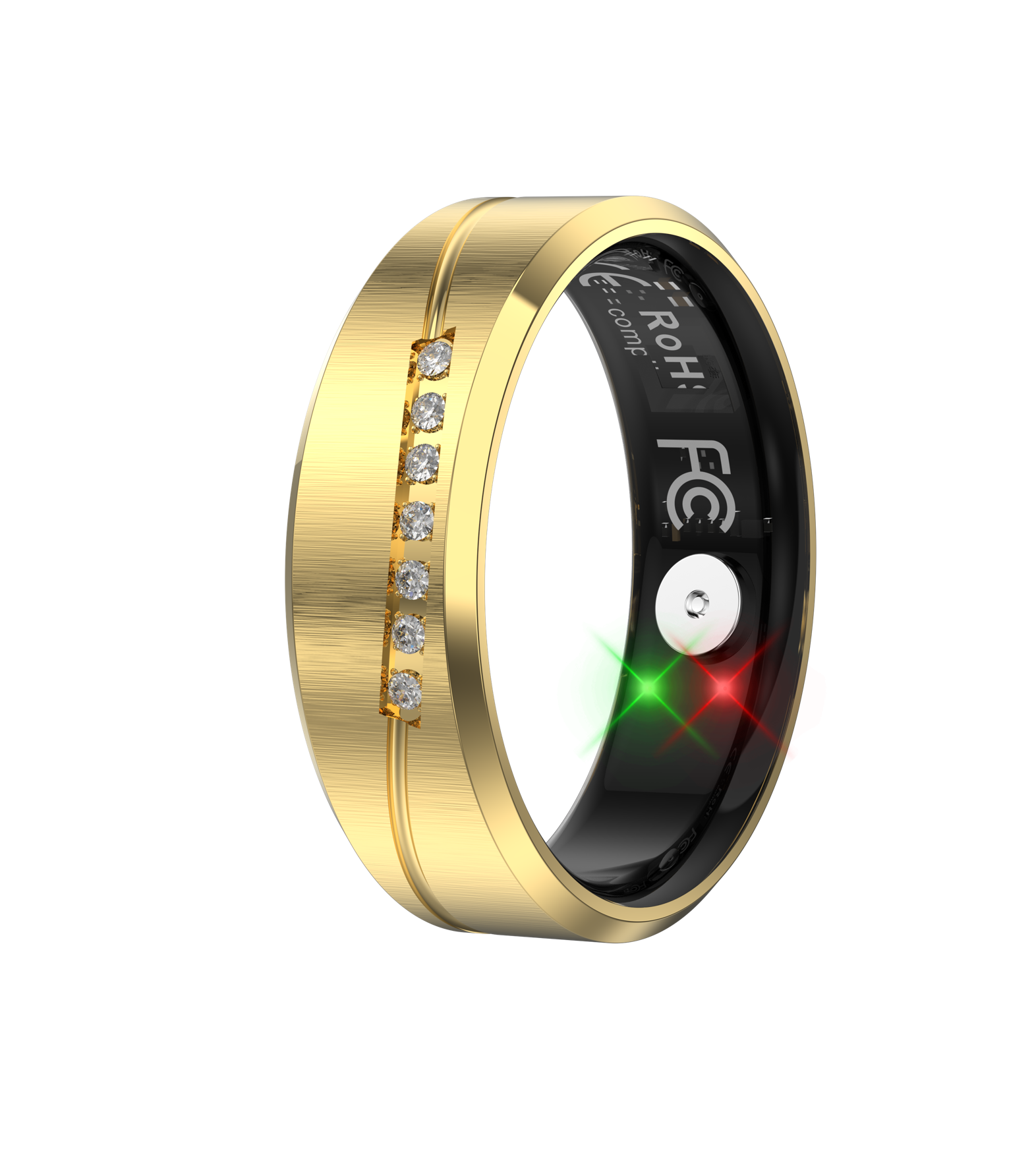 HR05 smart ring